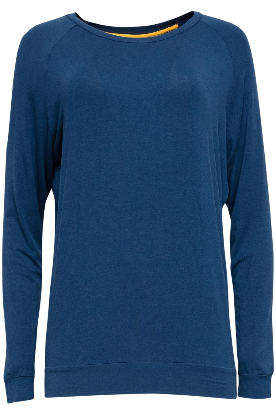 Cyberjammies Blue Verity Long Sleeve Slouch Jersey Top - Comfortable Casual Wear