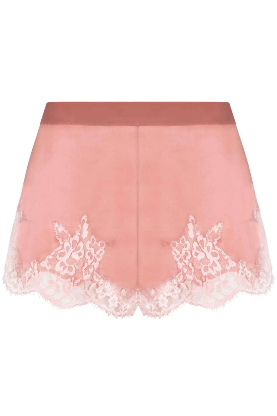 Lise Charmel Splendeur Soie Short in Rose - Luxurious Silk Shorts for Women