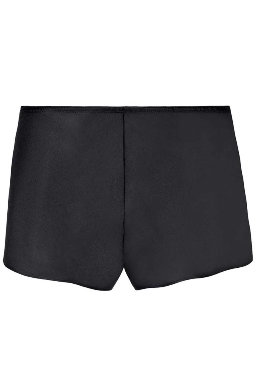 Simone Pérèle Black Dream Silk Short - Luxurious Women's Sleepwear