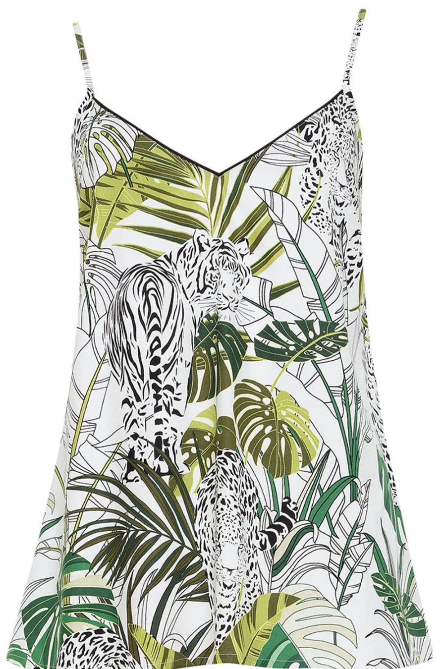 Cyberjammies Tamsin Multi Color Camisole - Stylish & Comfortable Women's Top