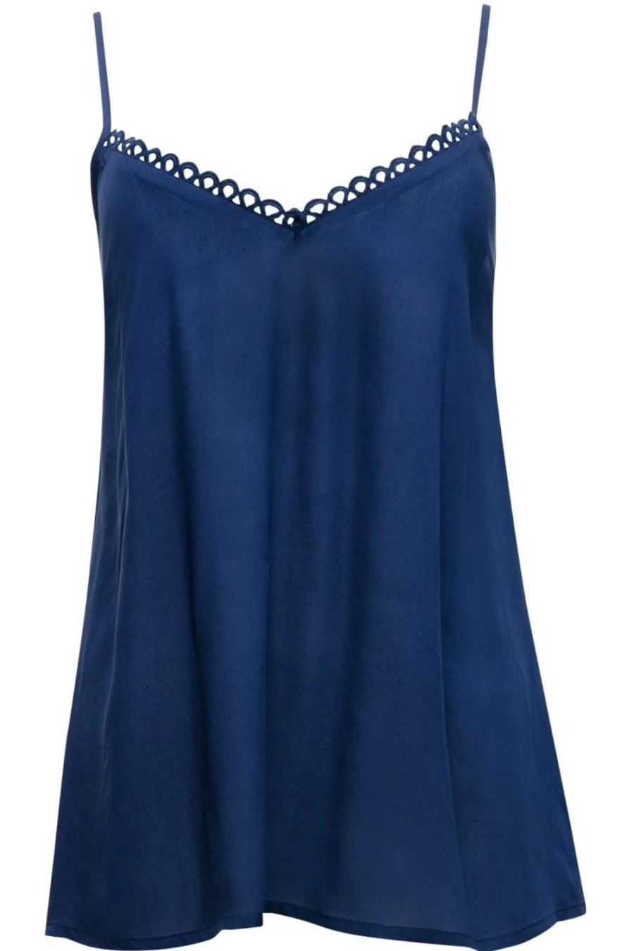 Cyberjammies Dark Blue Modal Camisole - Soft Women's Sleepwear & Loungewear Top