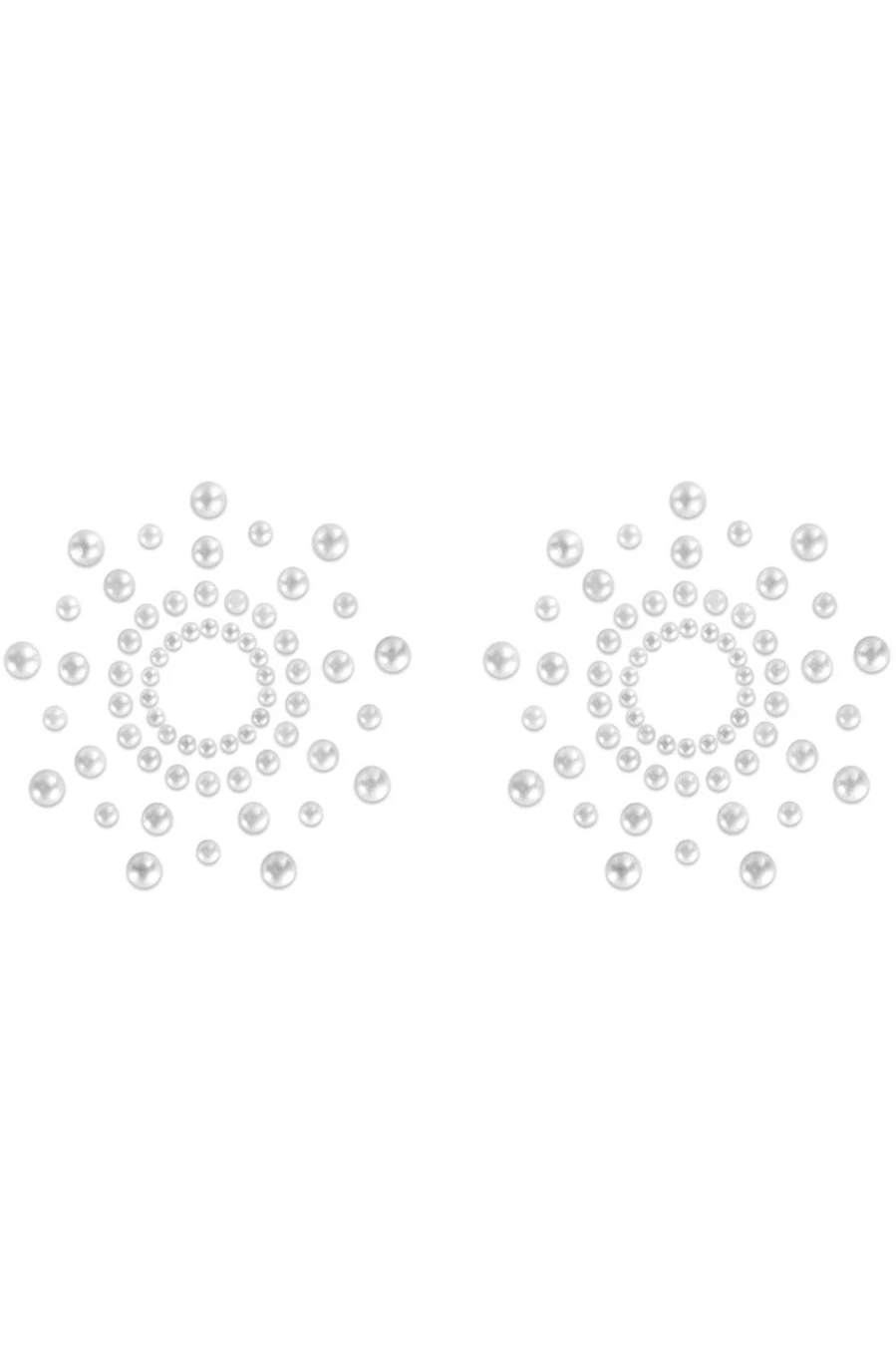 Bijoux Indiscrets Mimi Skin Jewellery Pearl Elegant Necklace