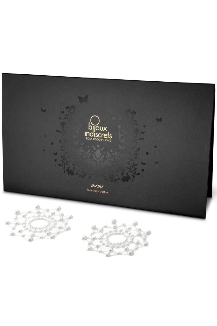 Bijoux Indiscrets Mimi Skin Jewellery Pearl Elegant Necklace