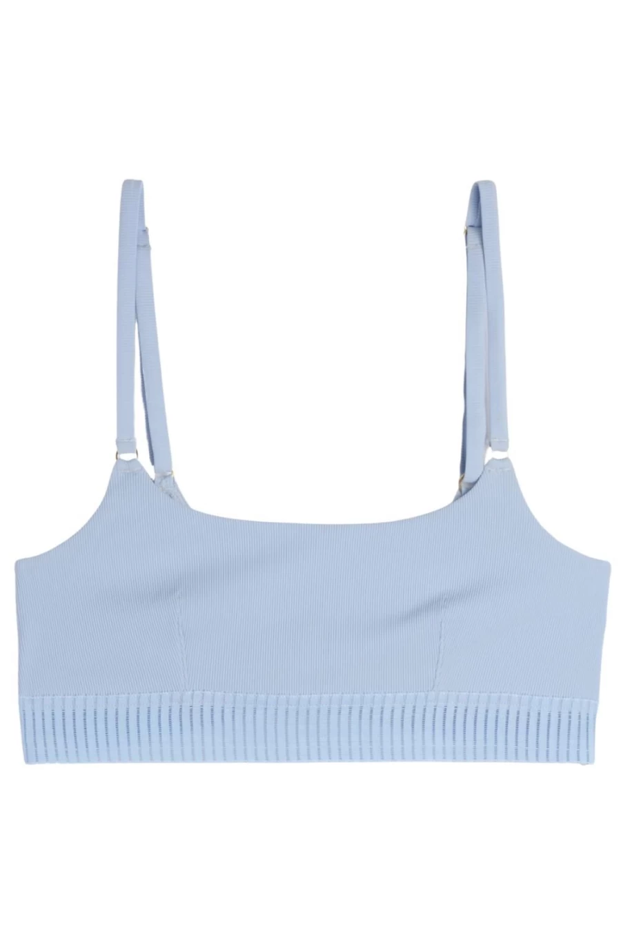 Icone Blue Syracuse Bralette - Comfortable Women's Lace Underwear