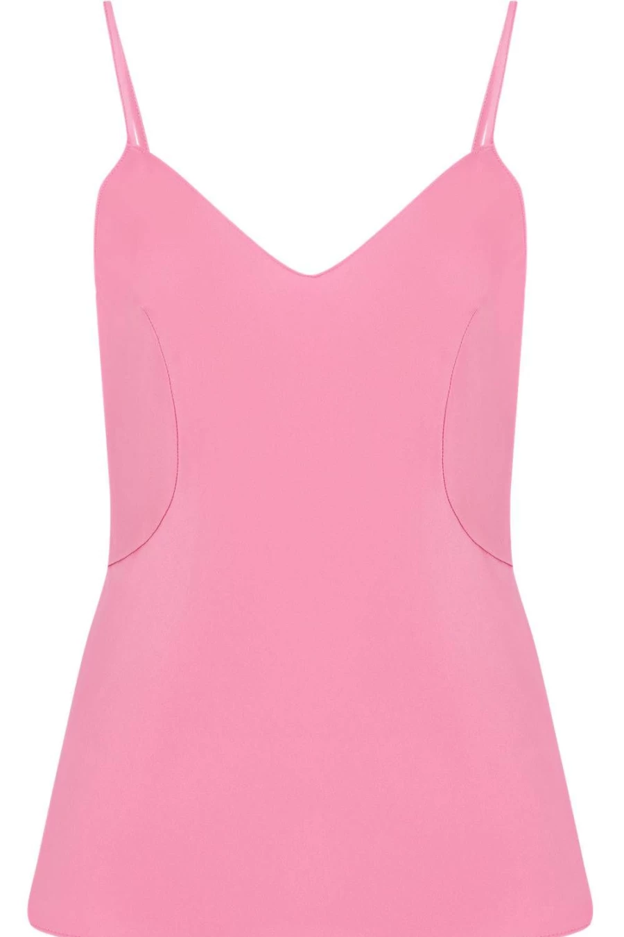 Agent Provocateur Arlette Pink Camisole - Luxurious Lingerie Top for Women