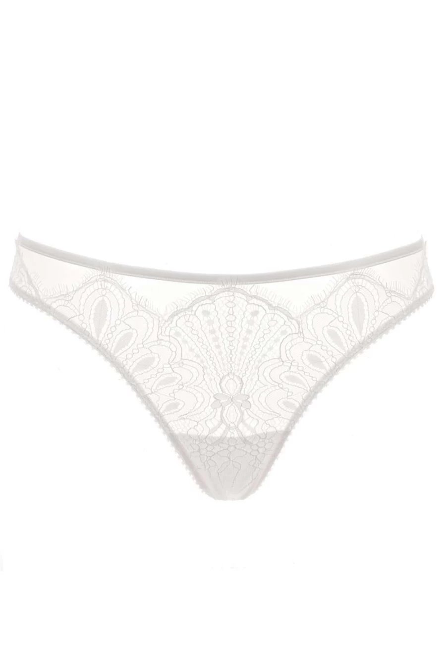Prelude Ivory Tresor Thong - Comfortable Women's Underwear