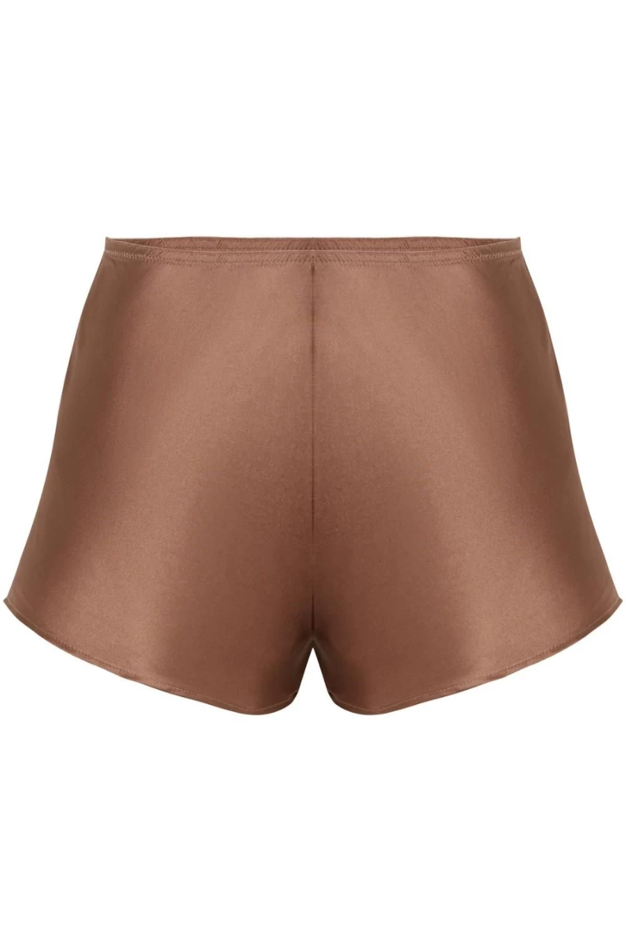 Simone Pérèle Dream Silk Macchiato Shorts - Luxurious Comfort & Elegant Fit