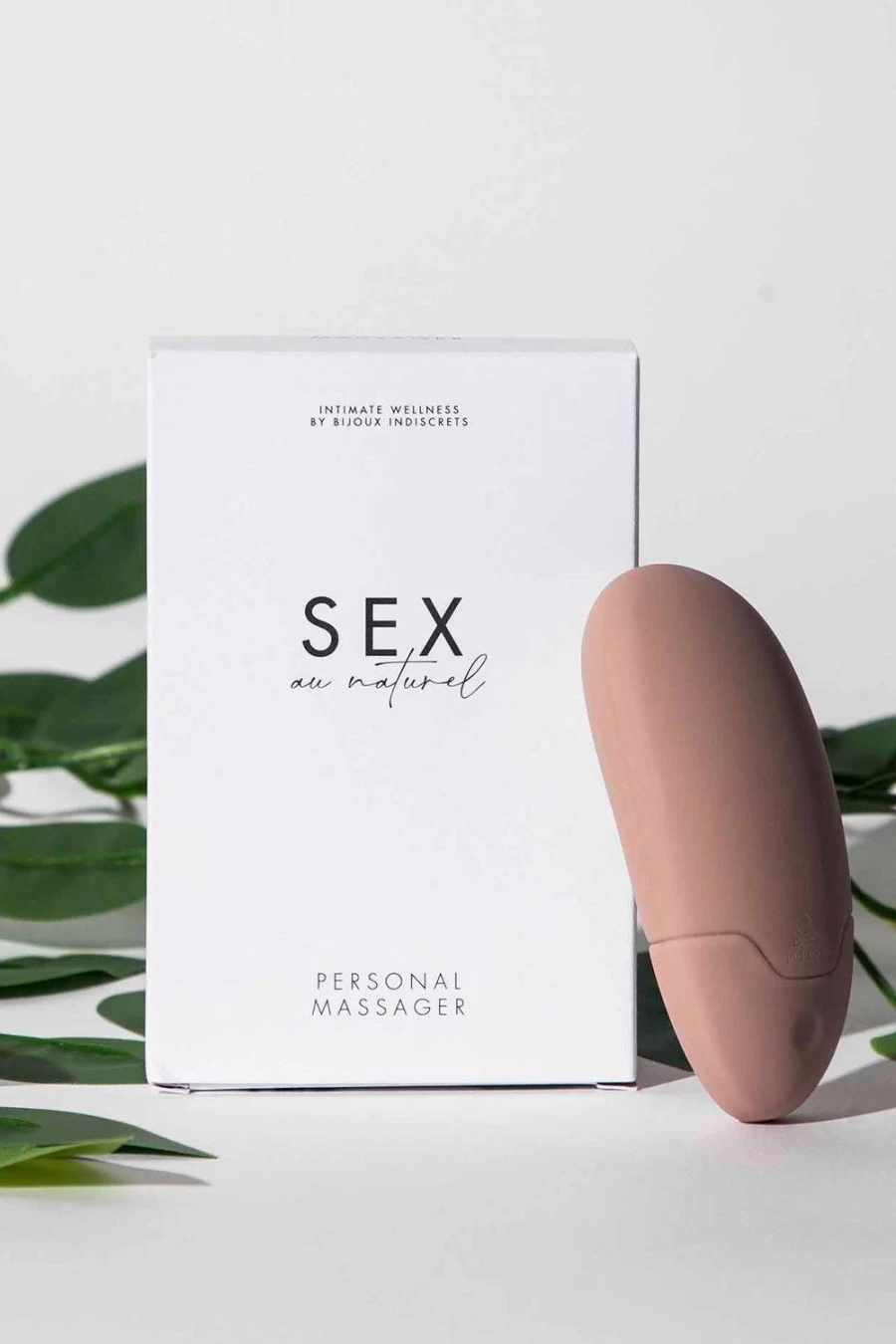 Bijoux Indiscrets Natural Sensual Personal Massager for Intimate Pleasure