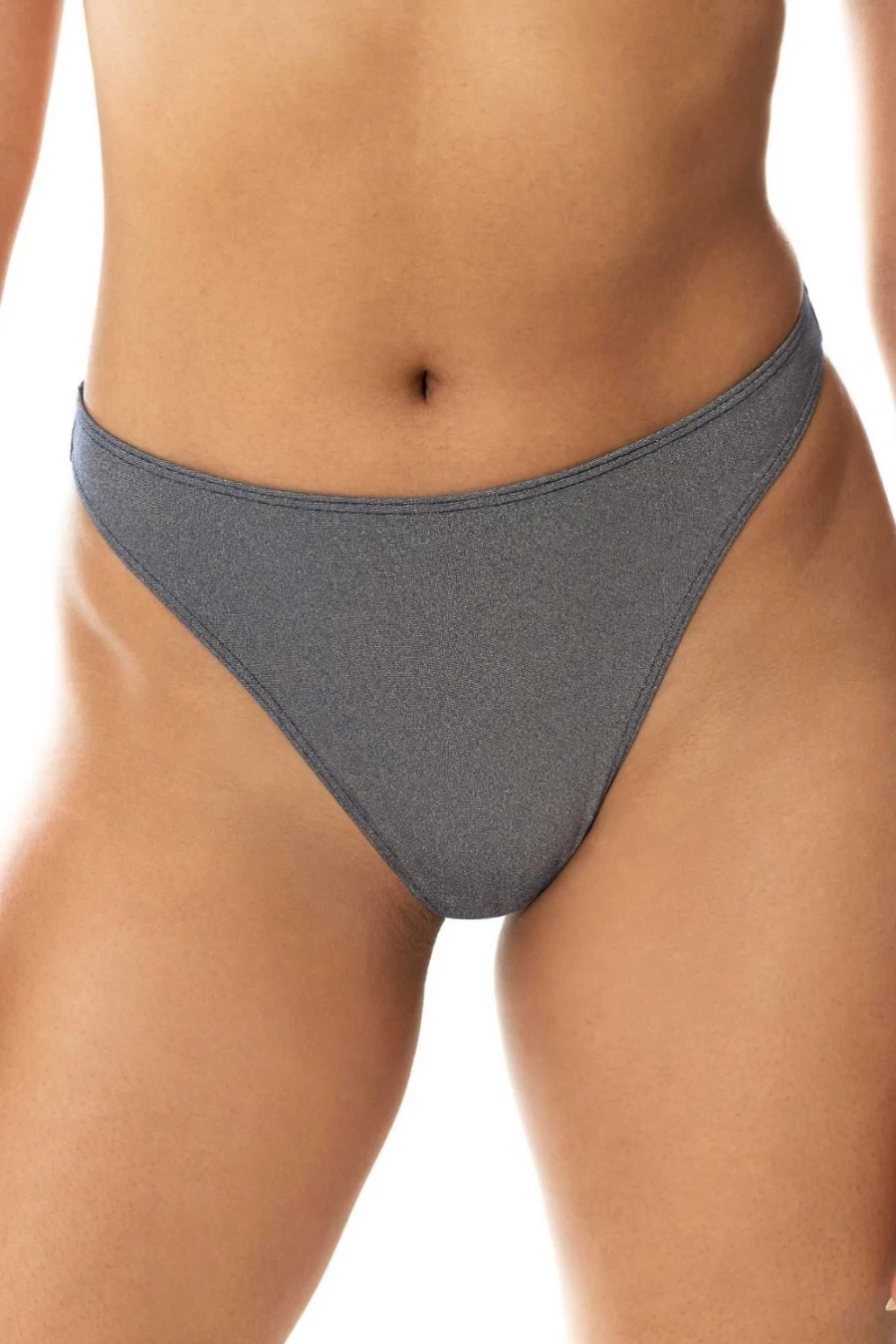 Mey Poetry Luxe Brief in Deep Shadow - Premium Luxury Underwear for Men