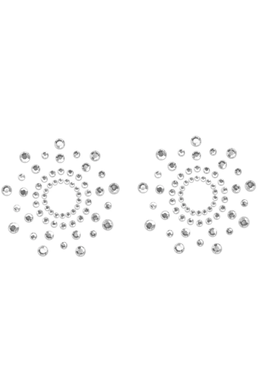 Bijoux Indiscrets Mimi Skin Jewellery - Sterling Silver Elegant Necklace