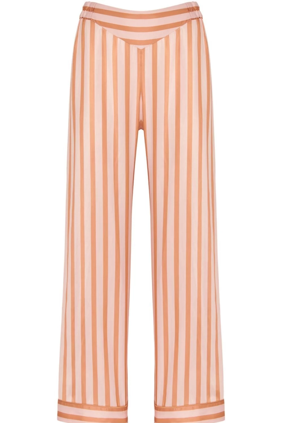 Simone Pérèle Caprice Pants in Peach Nights | Elegant Comfort & Style