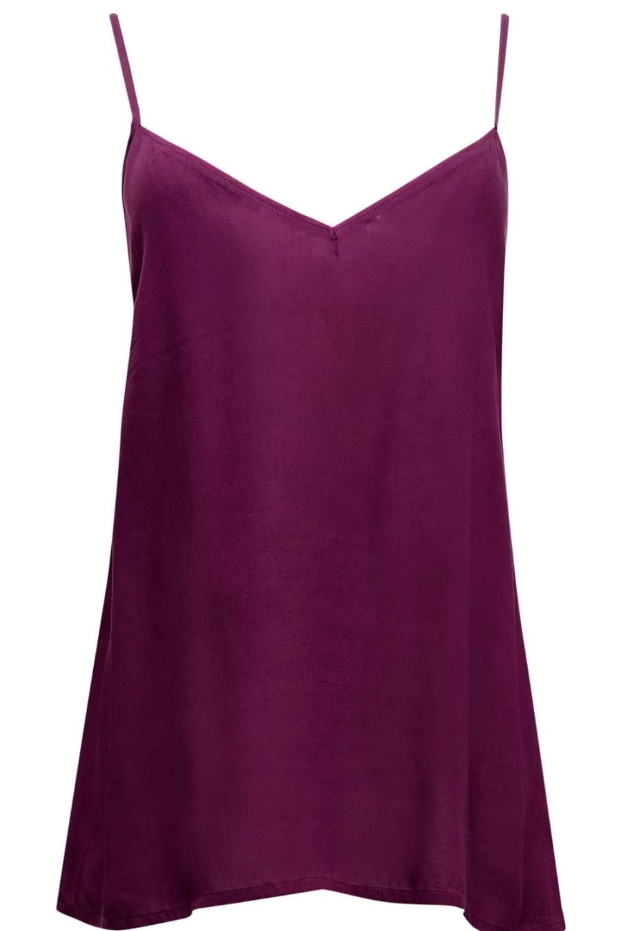Cyberjammies Women's Magenta Modal Camisole - Soft Comfortable Sleepwear Top