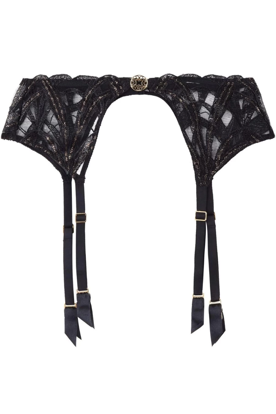 Aubade - Secret Date Suspender My Desire Lingerie