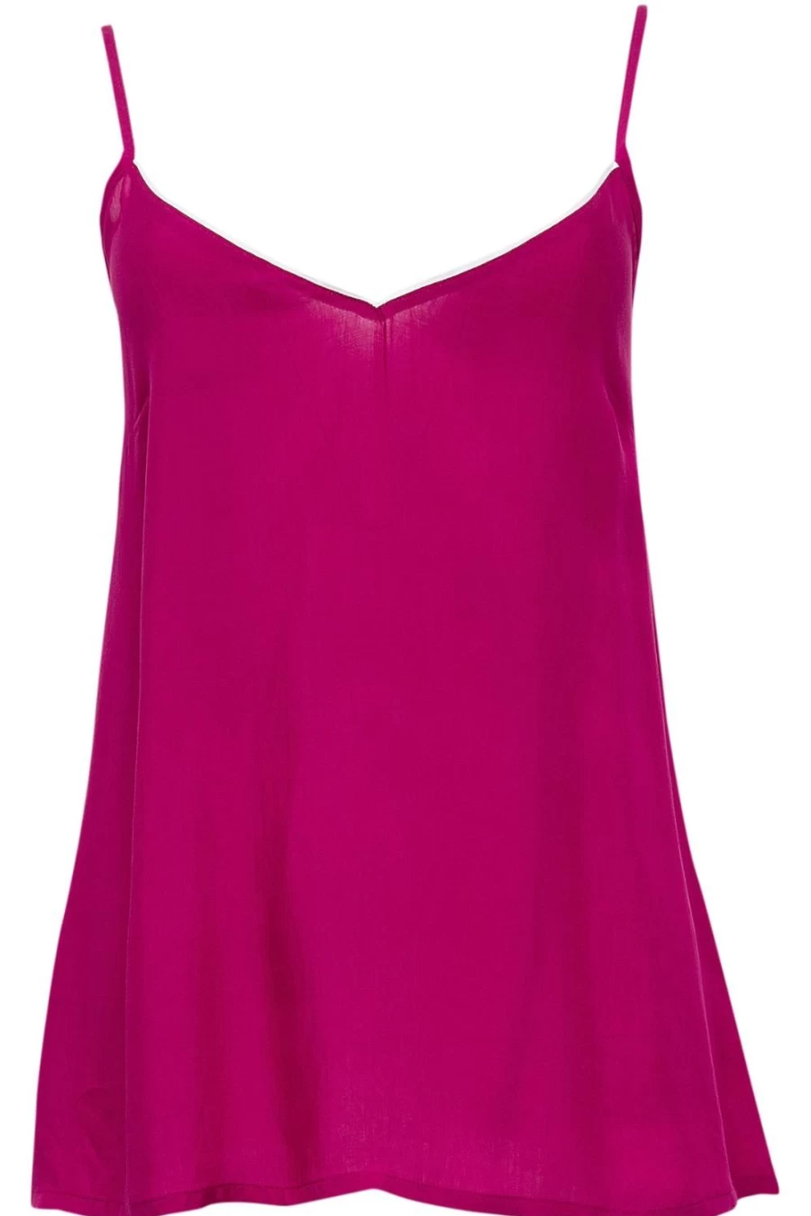 Cyberjammies Women's Berry Modal Camisole - Emmi Soft Comfortable Sleeveless Top