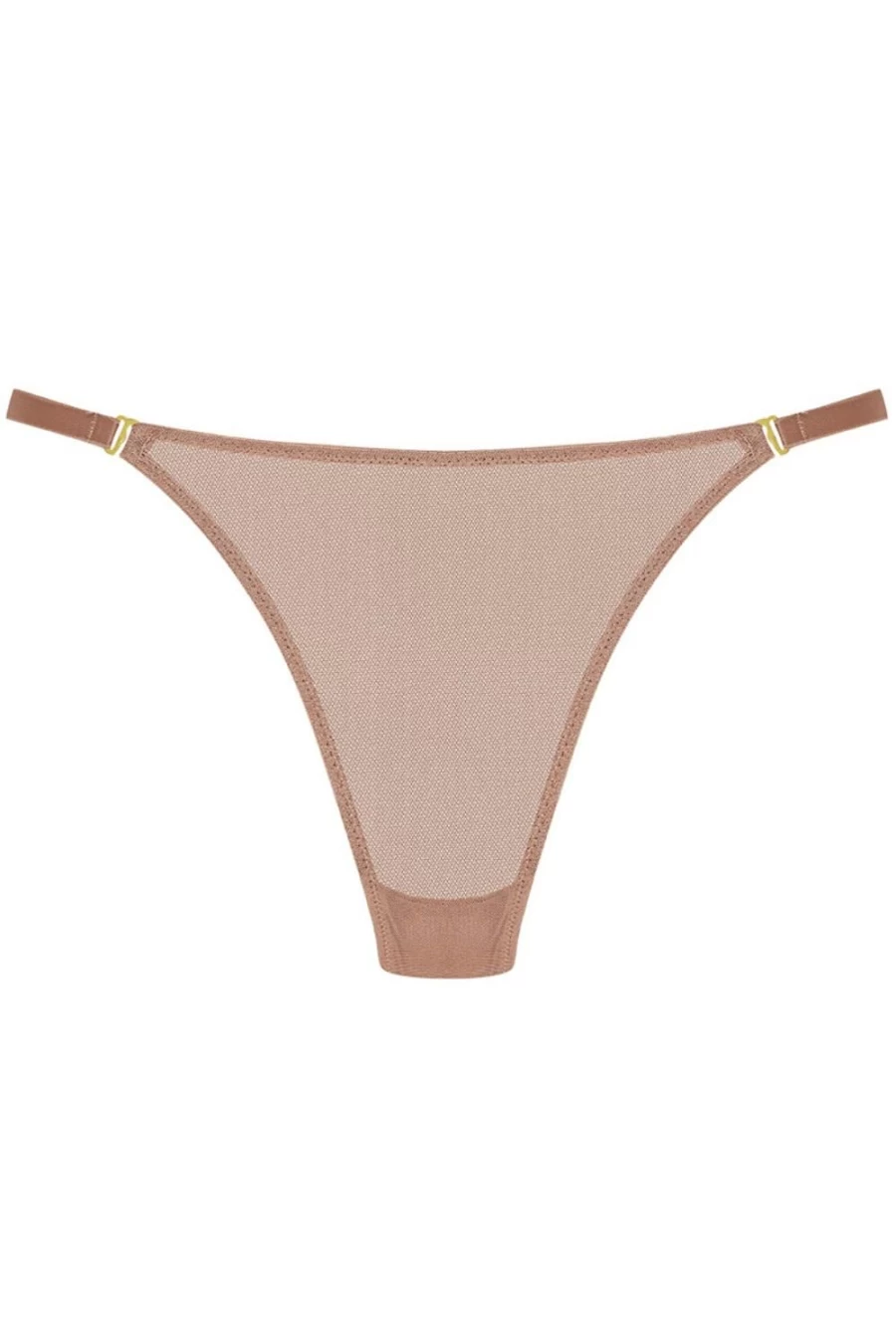 Maison Close Ginger Snap/Neon Pink Mini Thong - Corps A Corps Style