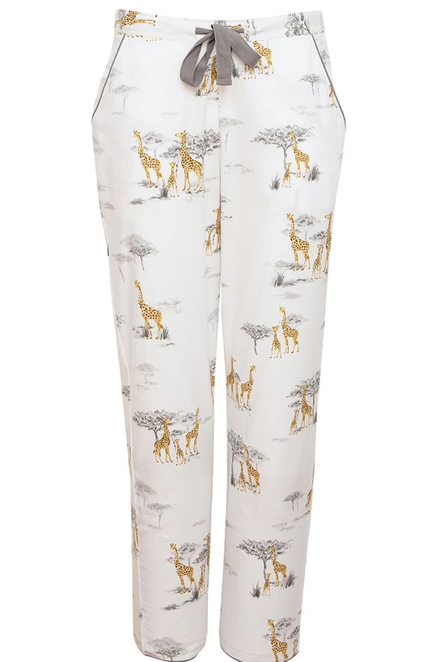 Cyberjammies Carly Multi-Colored Comfortable Pyjama Pants for Women