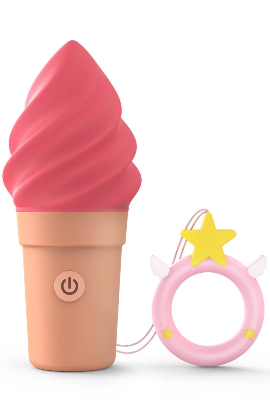 Love to Love Cand'Ice Clitoral Stimulator - Premium Adult Toy for Enhanced Pleasure