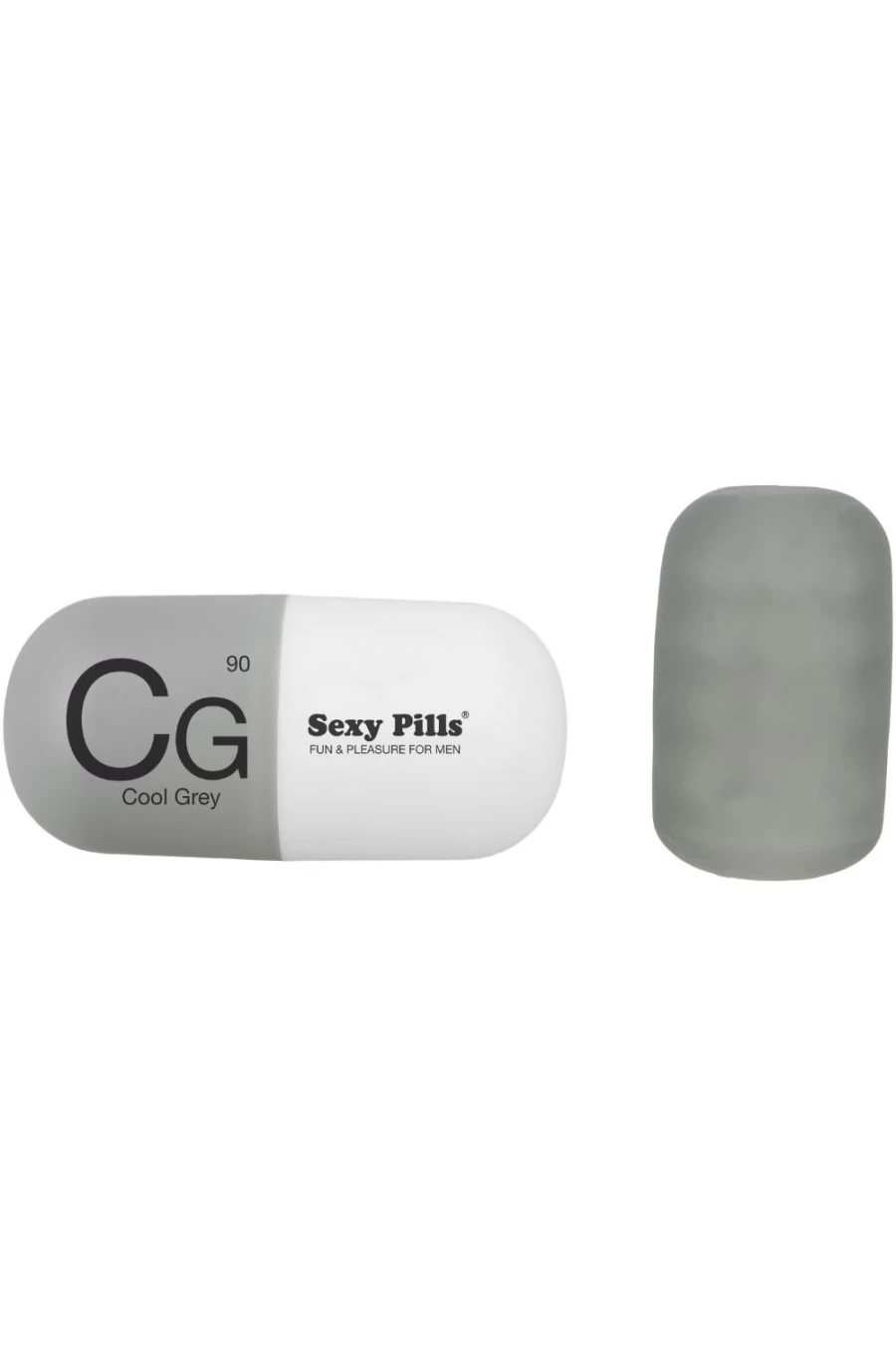 "Love to Love Grey Sexy Pills Cool – Enhance Intimacy & Passion"