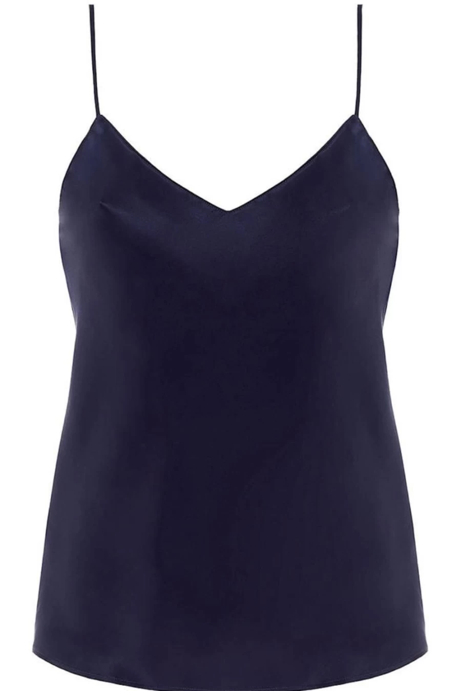 Simone Pérèle Midnight Dream Silk Camisole - Luxurious Women's Sleepwear