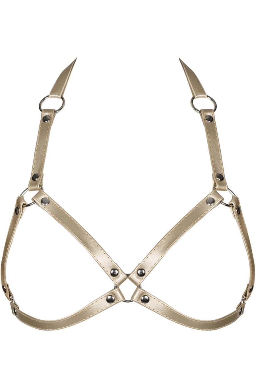 Obsessive A765 Gold Racing Harness - High Performance Automotive Harness