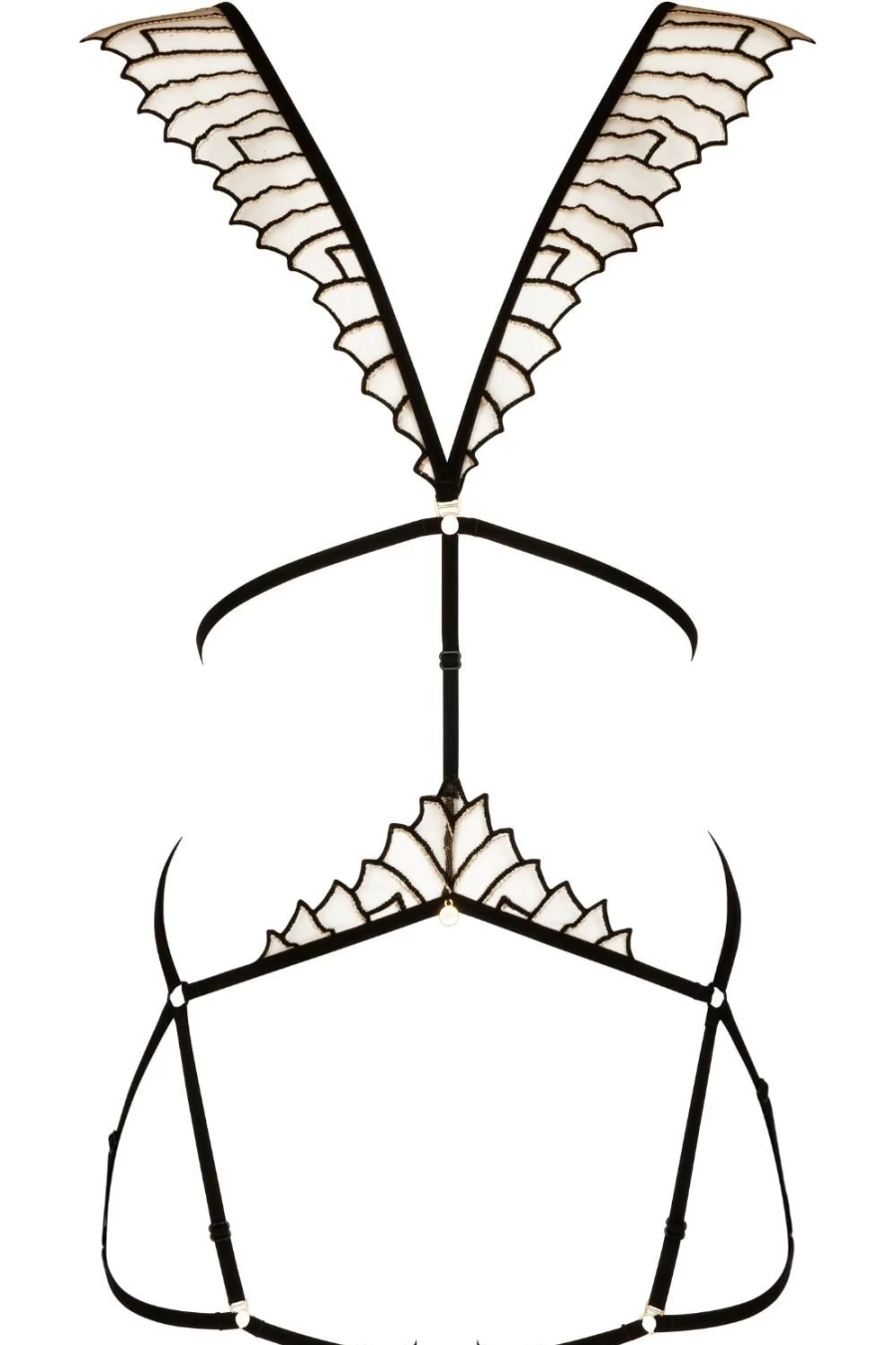 Atelier Amour Cosmic Dream Harness - Premium Fashion Accessory for Stylish Outfits