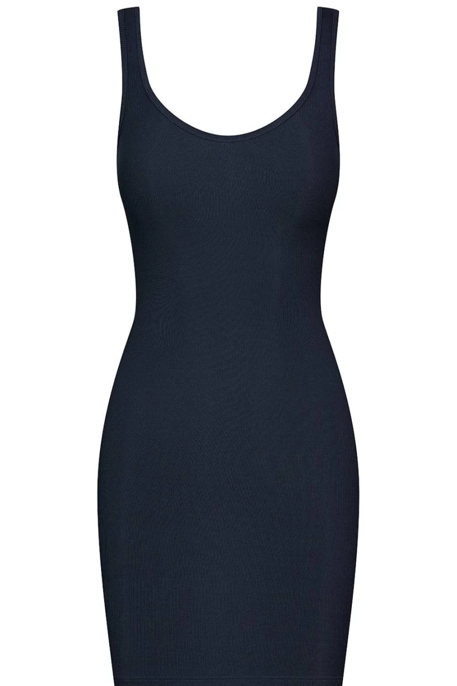 Maison Close Dark Grey Amazone Short Dress - Size L-XL (10-14) | Elegant Women's Fashion