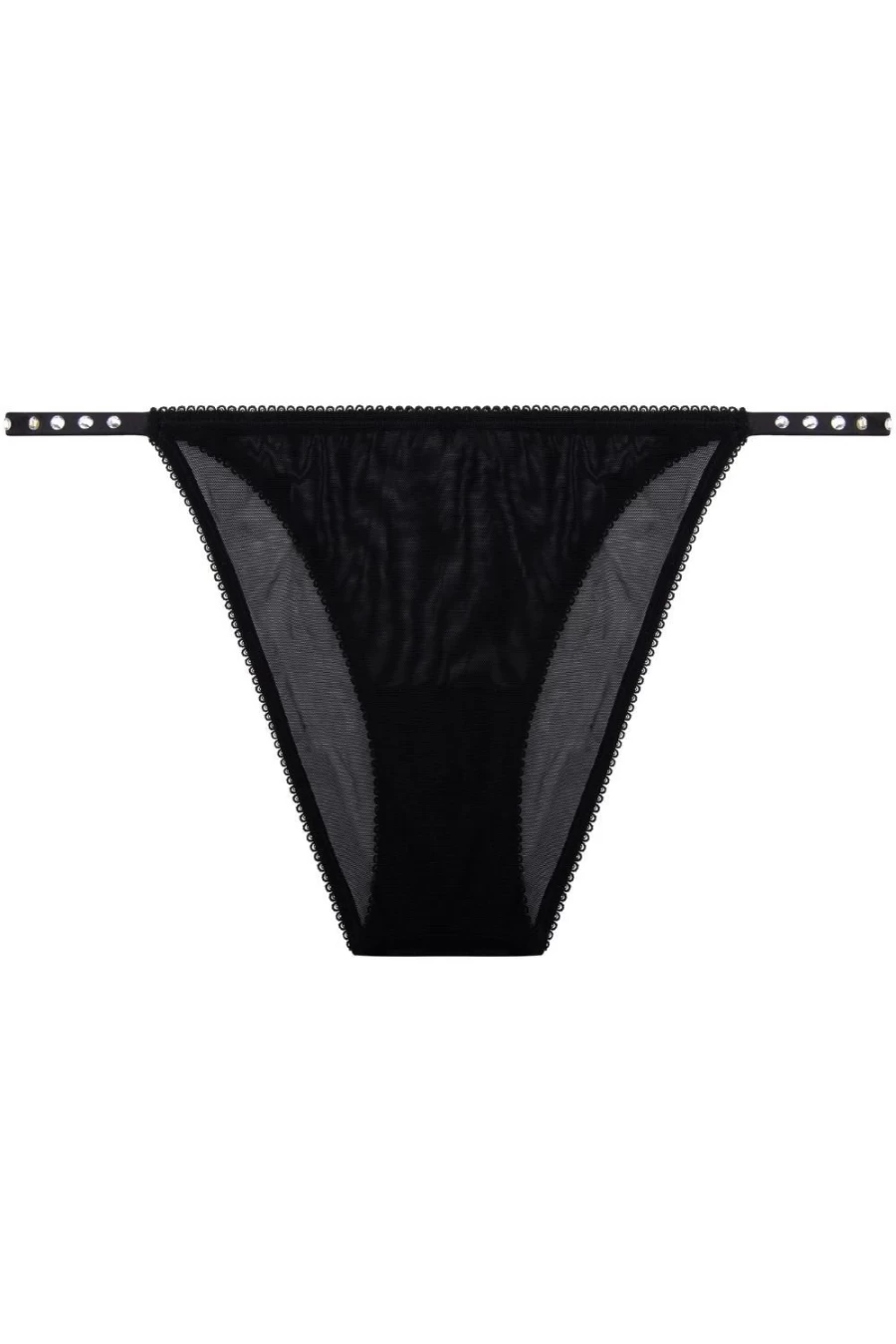 Love Stories Black Clio Brief - Stylish and Comfortable Women's Underwear