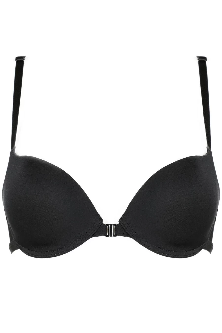 Jolidon Savage Love Black Push Up Bra 36C UK - Lift & Enhance Lingerie