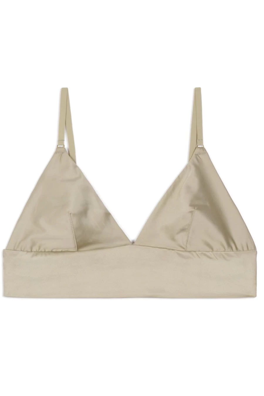 Icone Green Martine Bustier Bra - Elegant Lingerie for Women