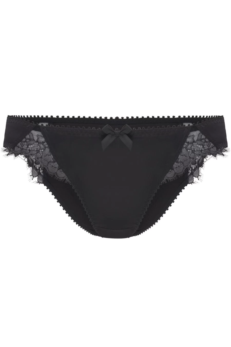 Agent Provocateur Ryan Black Lace Brief - Seductive Women's Underwear