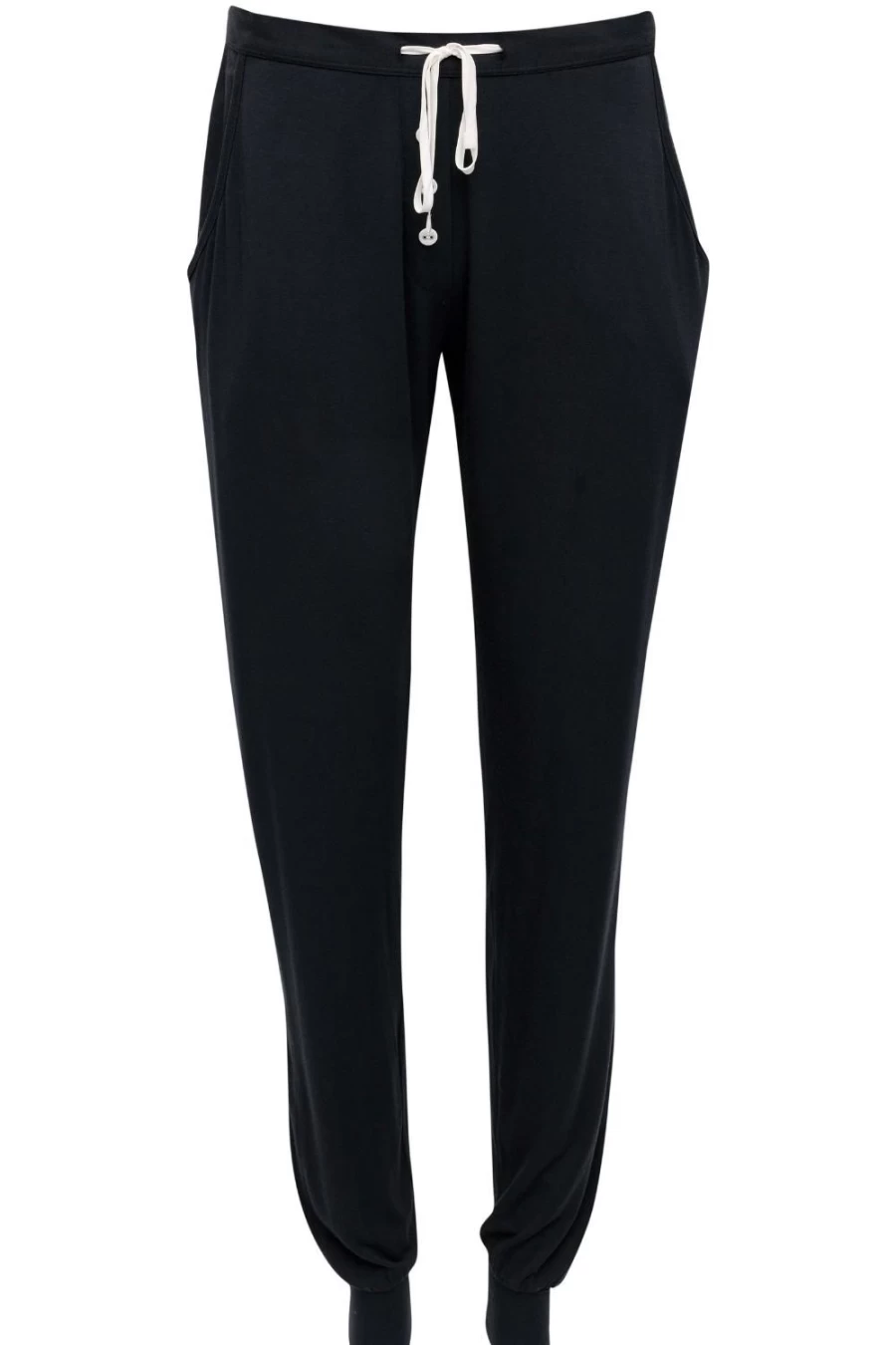 Cyberjammies Nicole Charcoal Jersey Pants for Women - Comfortable Lounge & Sleepwear