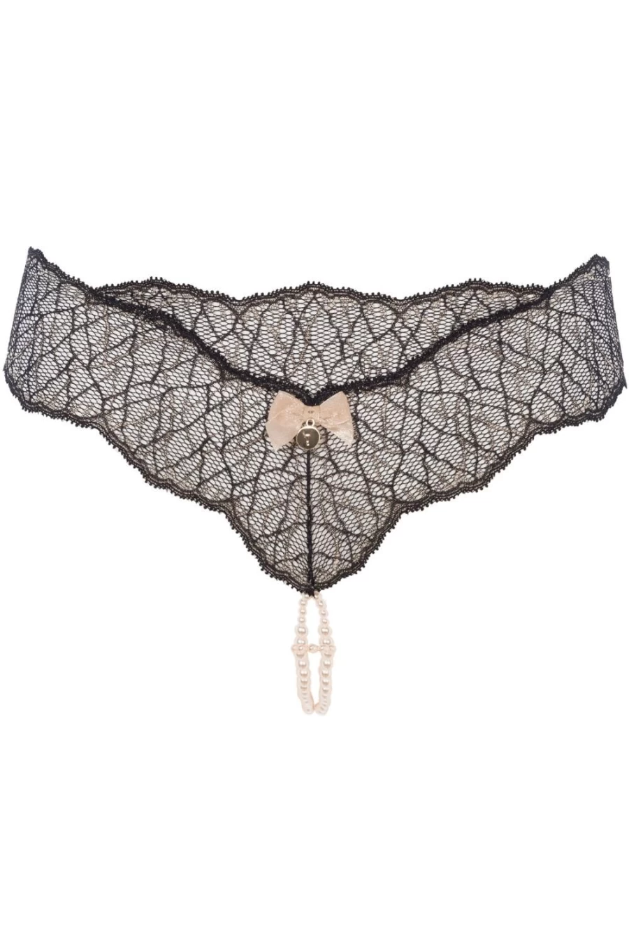 Bracli Black Double Pearl Thong Sandals - Sydney Style Elegant Beach Footwear
