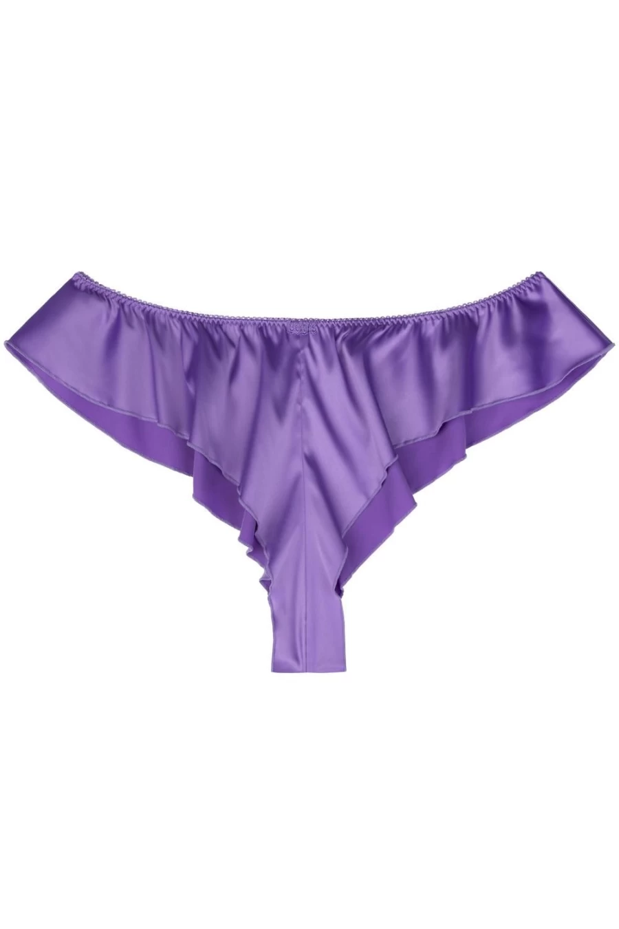 Love Stories Purple Lace French Knicker - Feminine & Elegant Underwear